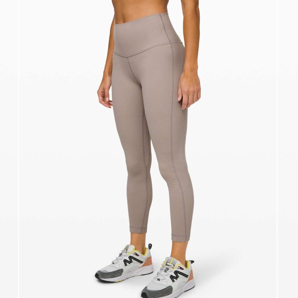 Lululemon | Align Legging 25” Dark Chrome